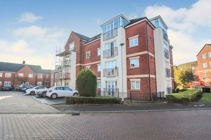 2 Bedroom Flat To Rent In Edison Way, Arnold, Nottingham, NG5