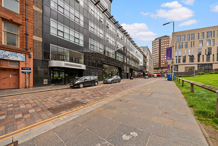 1 Bedroom Apartment For Sale In Albion Street, City Centre, Glasgow, G1