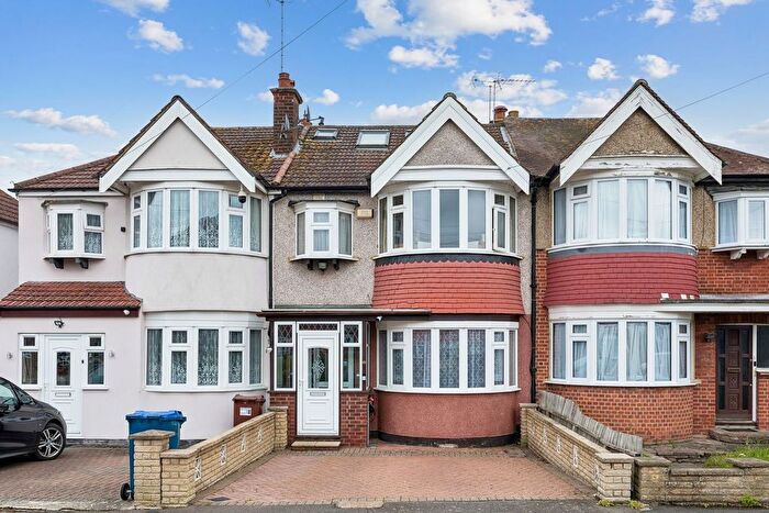 4 Bedroom Terraced House For Sale In Waverley Road, Harrow, HA2