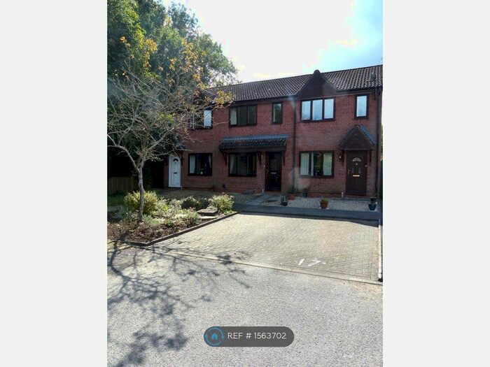 2 Bedroom Terraced House To Rent In Bennetts Court, Yate, Bristol, BS37