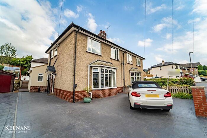 3 Bedroom Semi-Detached House For Sale In Woodlands Drive, Whalley, Clitheroe, BB7