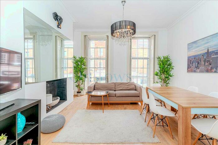 3 Bedroom Maisonette To Rent In Kings Road, London, SW3
