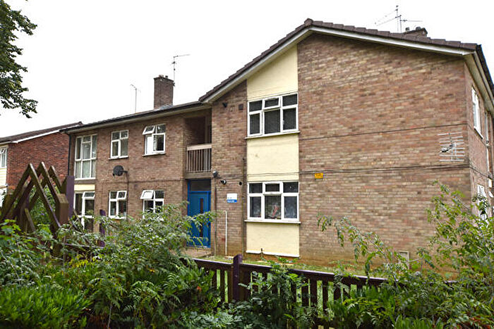 1 Bedroom Flat To Rent In Tansor Garth, Westwood, Peterborough, Cambridgeshire, PE3