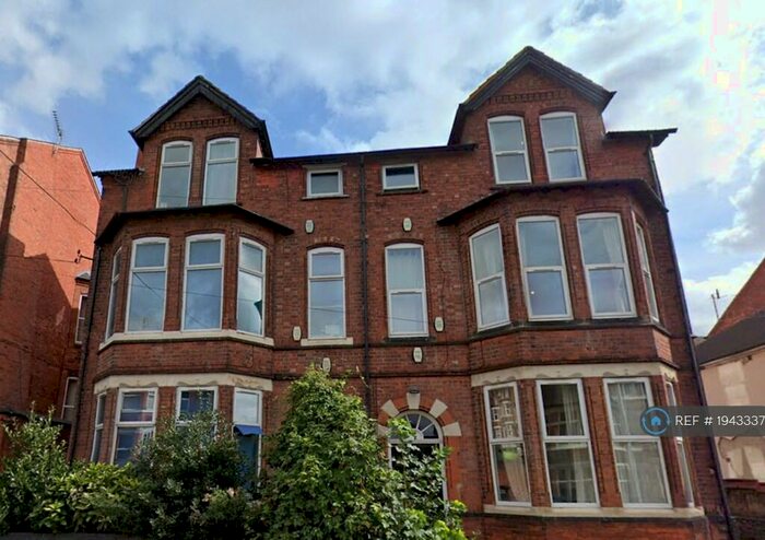 4 Bedroom Flat To Rent In Foxhall Road, Nottingham, NG7