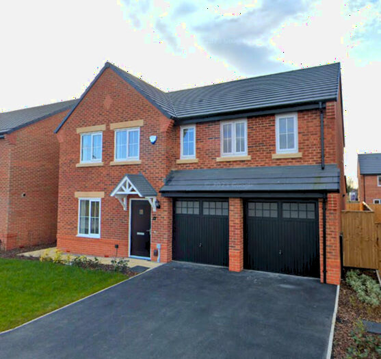 4 Bedroom Detached House To Rent In Burstock Drive, Cottam, Preston, PR4