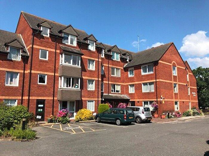 1 Bedroom Retirement Property For Sale In Station Road, Lower Parkstone, Poole, Dorset, BH14