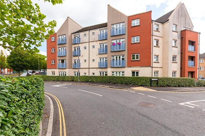 1 Bedroom Apartment To Rent In Whistle Road, Mangotsfield, Bristol, BS16