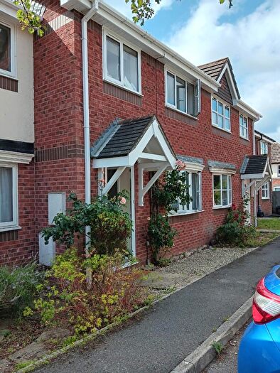 3 Bedroom Terraced House To Rent In Astral Gardens, Hamble, SO31