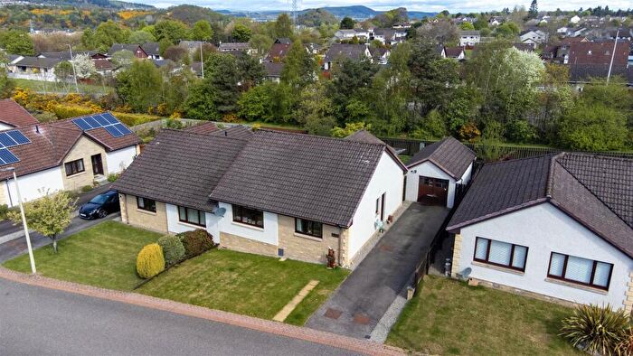 3 Bedroom Semi-Detached Bungalow For Sale In Holm Dell Avenue, Inverness, IV2