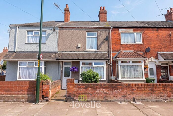3 Bedroom Terraced House For Sale In Humberstone Road, Grimsby, DN32
