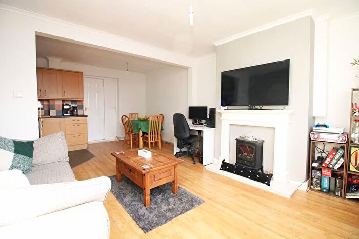 2 Bedroom Terraced House For Sale In Ashfield Road, Bispham, Blackpool, FY2
