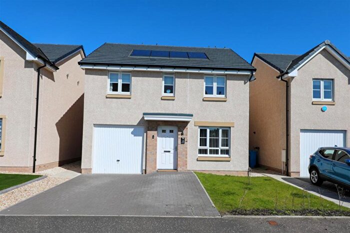 4 Bedroom Detached House For Sale In Dysart Muir Farm Road, Kirkcaldy, KY1
