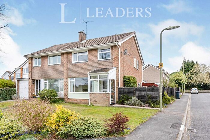 3 Bedroom House To Rent In Alton Close, Fair Oak, Eastleigh, SO50