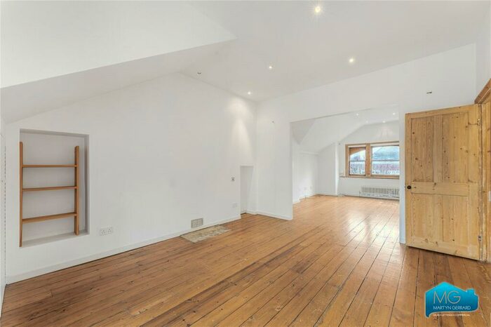 1 Bedroom Apartment To Rent In Coolhurst Road, Crouch End, London, N8