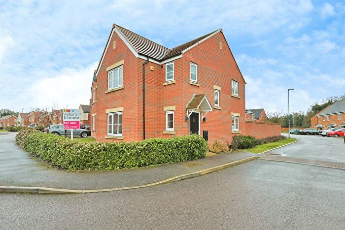 3 Bedroom Detached House For Sale In Sandy Road, Narborough, PE32