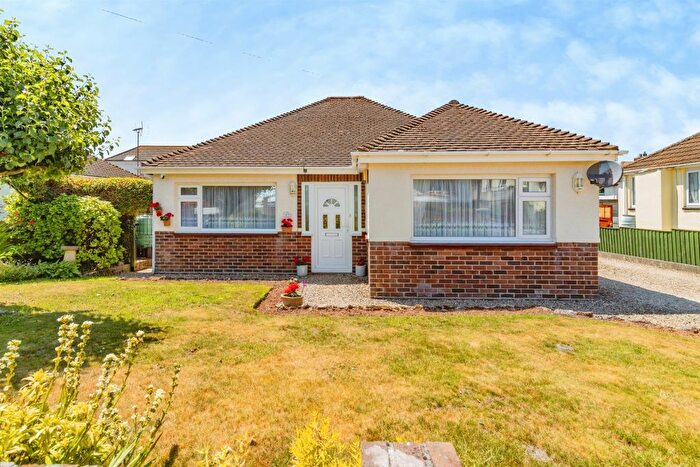 2 Bedroom Detached Bungalow For Sale In Fairfield Road, Kingskerswell, Newton Abbot, TQ12