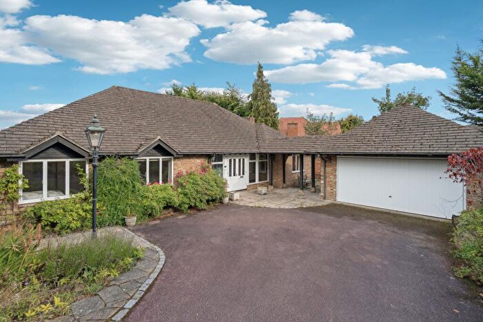 4 Bedroom Detached House For Sale In Latimer Way, Knotty Green, HP9