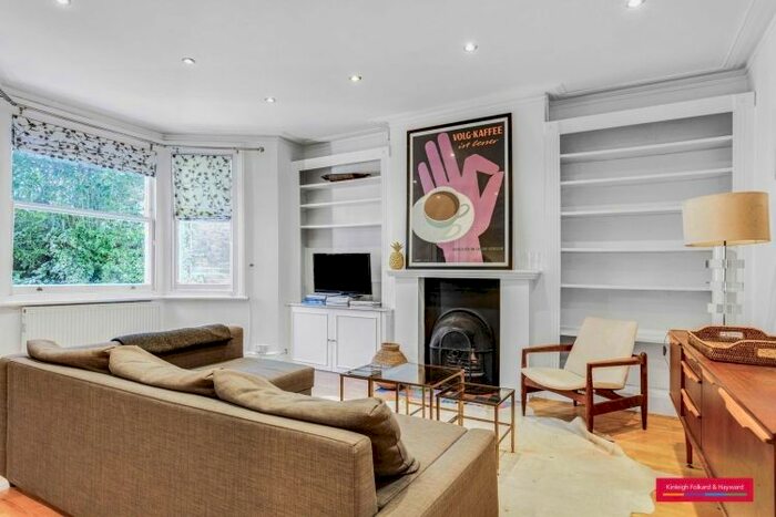 2 Bedroom Flat To Rent In Sterndale Road, London, W14