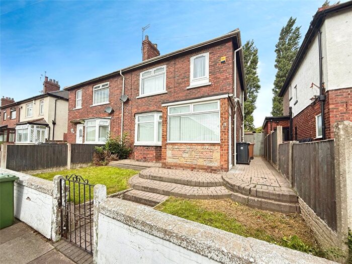 3 Bedroom Semi-Detached House To Rent In Haworth Drive, Litherland, Merseyside, L20