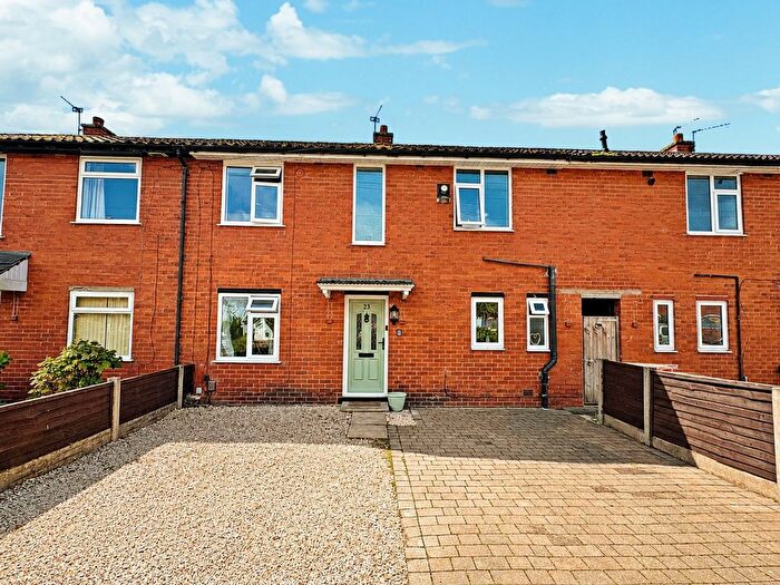 3 Bedroom Terraced House For Sale In Washacre, Westhoughton, BL5