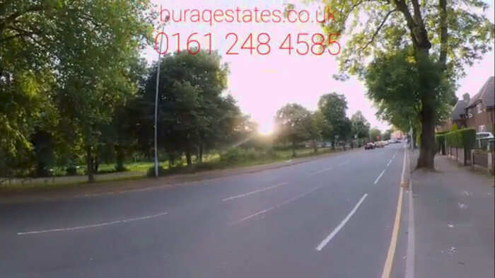 1 Bedroom Flat To Rent In Birchfields Road, Victoria Park, Manchester, M13