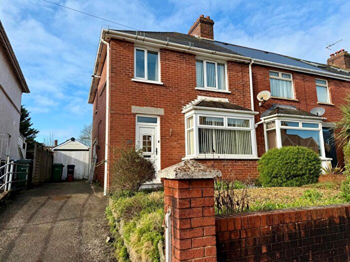 3 Bedroom End Of Terrace House For Sale In Cowick Lane, St Thomas, EX2