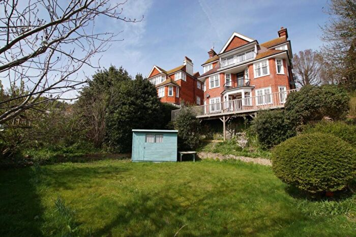 4 Bedroom Maisonette To Rent In Baslow Road, Eastbourne, BN20