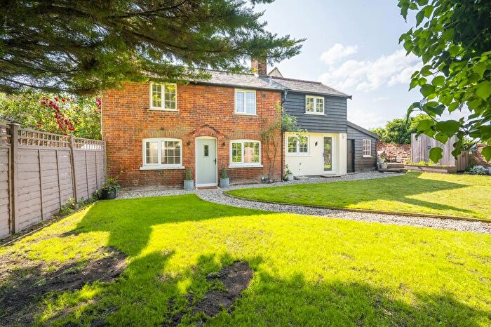 2 Bedroom Detached House For Sale In Cavendish, Sudbury, Suffolk, CO10