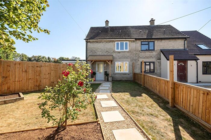 2 Bedroom Semi-Detached House For Sale In Broadleaze, Upper Seagry, Chippenham, SN15