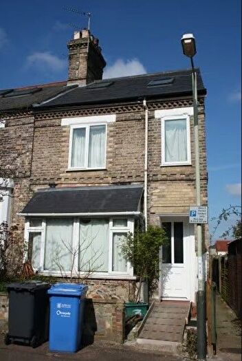 6 Bedroom End Terrace House To Rent In Parker Road, Norwich, NR2