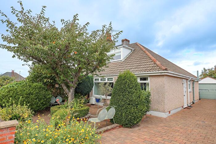 2 Bedroom Bungalow For Sale In Mattock Crescent, Torrisholme, Morecambe, LA4