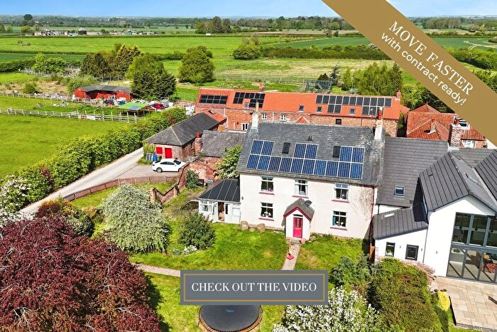 5 Bedroom Semi-Detached House For Sale In Grange Road, Leconfield, Beverley, East Riding Of Yorkshire, HU17