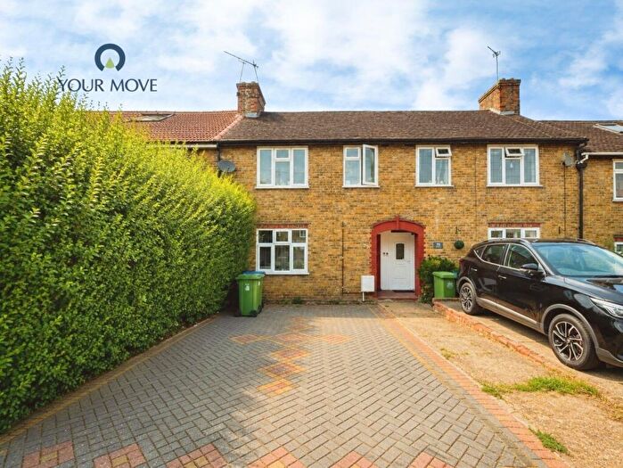 3 Bedroom Terraced House For Sale In Whitehill Road, Crayford, Dartford, DA1
