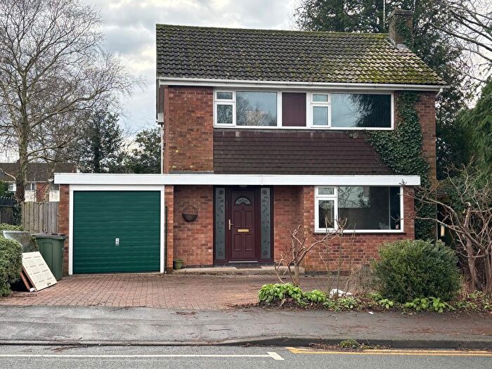 3 Bedroom Detached House To Rent In Kelmarsh Avenue, Wigston, LE18