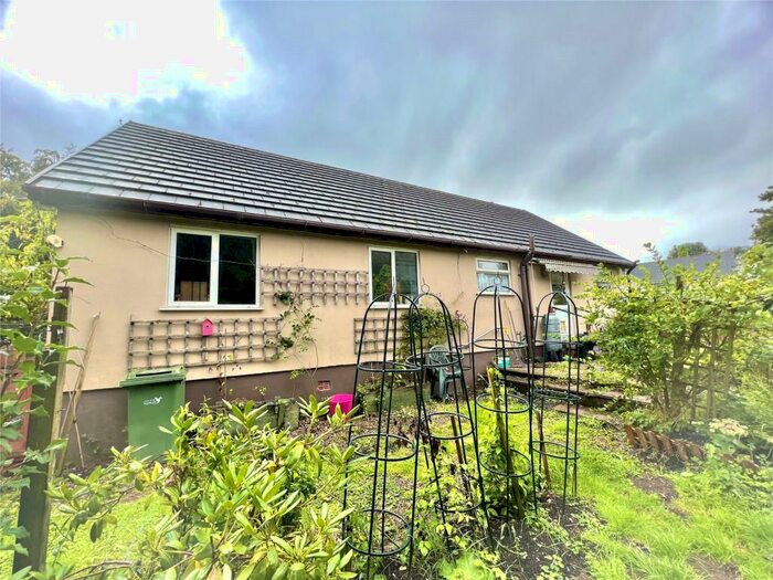 3 Bedroom Bungalow For Sale In Pentrecagal, Newcastle Emlyn, Carmarthenshire, SA38