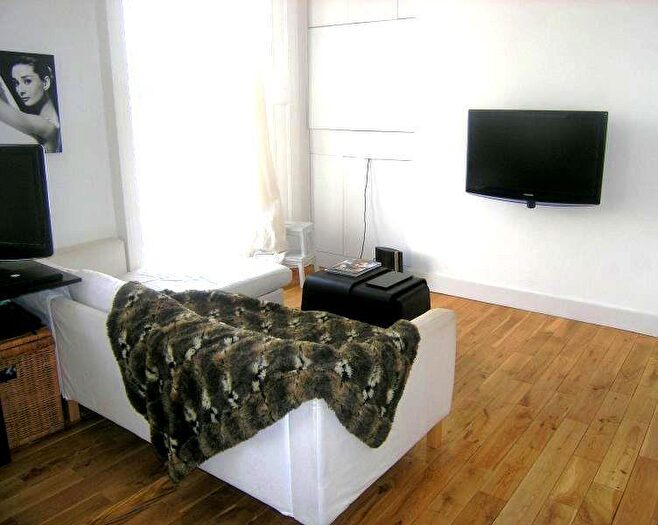 1 Bedroom Apartment To Rent In Boundary Road, St Johns Wood, London, NW8