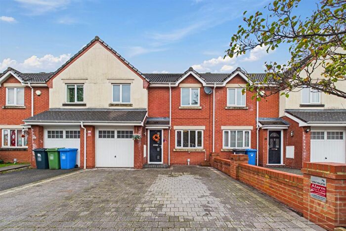 3 Bedroom Terraced House For Sale In Mildenhall Close, Great Sankey, WA5