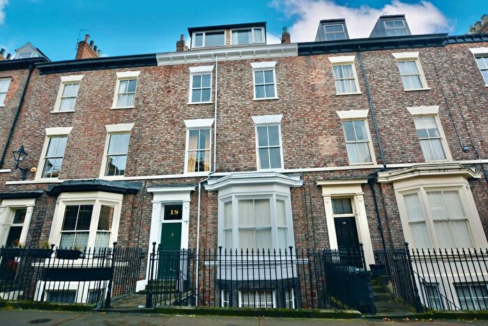 2 Bedroom Flat To Rent In St Marys, Bootham, York, North Yorkshire, YO30