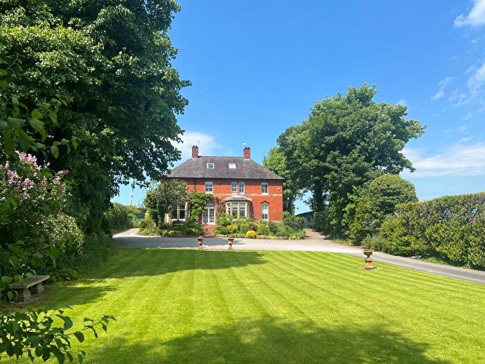 7 Bedroom Detached House For Sale In The Old Vicarage, Irthington, Carlisle, CA6