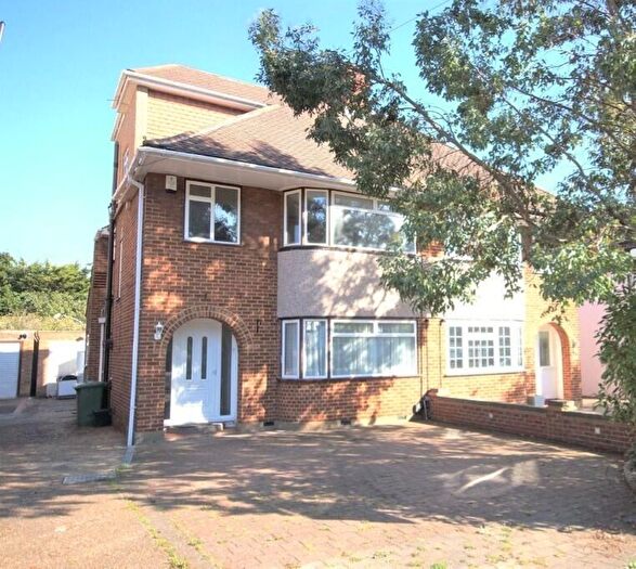 4 Bedroom Semi Detached House For Sale In East Towers, Pinner, HA5