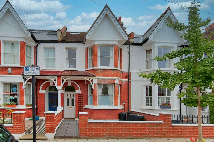 5 Bedroom Terraced House To Rent In Trentham Street, London, SW18
