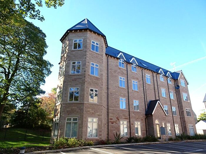 2 Bedroom Apartment To Rent In Wheata House, Elm Gardens, Crookes, S10
