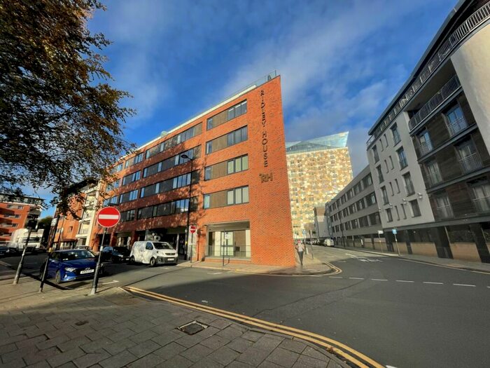 1 Bedroom Flat To Rent In Ridley House, Ridley Street, Birmingham, West Midlands, B1