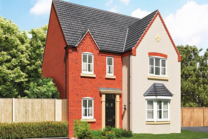 4 Bedroom Detached House For Sale In The Oxford, Plot Waters Edge, Preston On The Hill, WA4