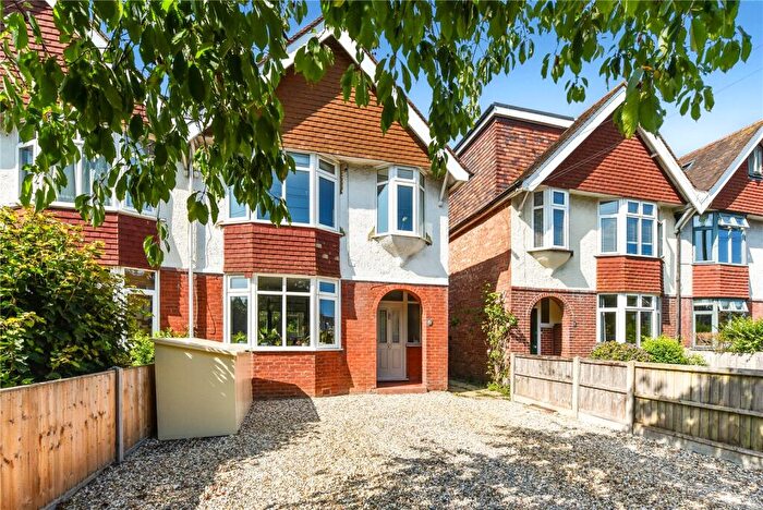3 Bedroom Semi Detached House For Sale In South Bank, Chichester, West Sussex, PO19