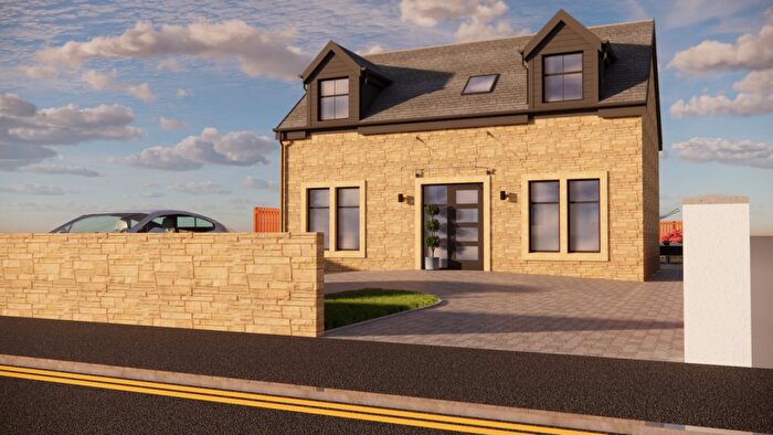 3 Bedroom Detached Villa For Sale In Ayr Road, Prestwick, KA9