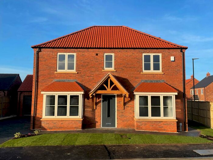 4 Bedroom Detached House For Sale In The Maple Special Mirror, Plot