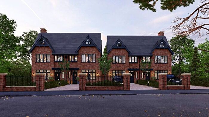 4 Bedroom Property For Sale In Coleshill Street, Sutton Coldfield, West Midlands, B72