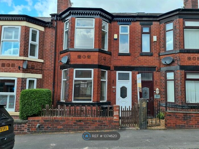 3 Bedroom Terraced House To Rent In Cheetham Road, Swinton, Manchester, M27