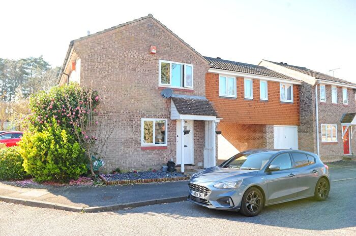 1 Bedroom Semi-Detached House To Rent In Axbridge, Bracknell, RG12
